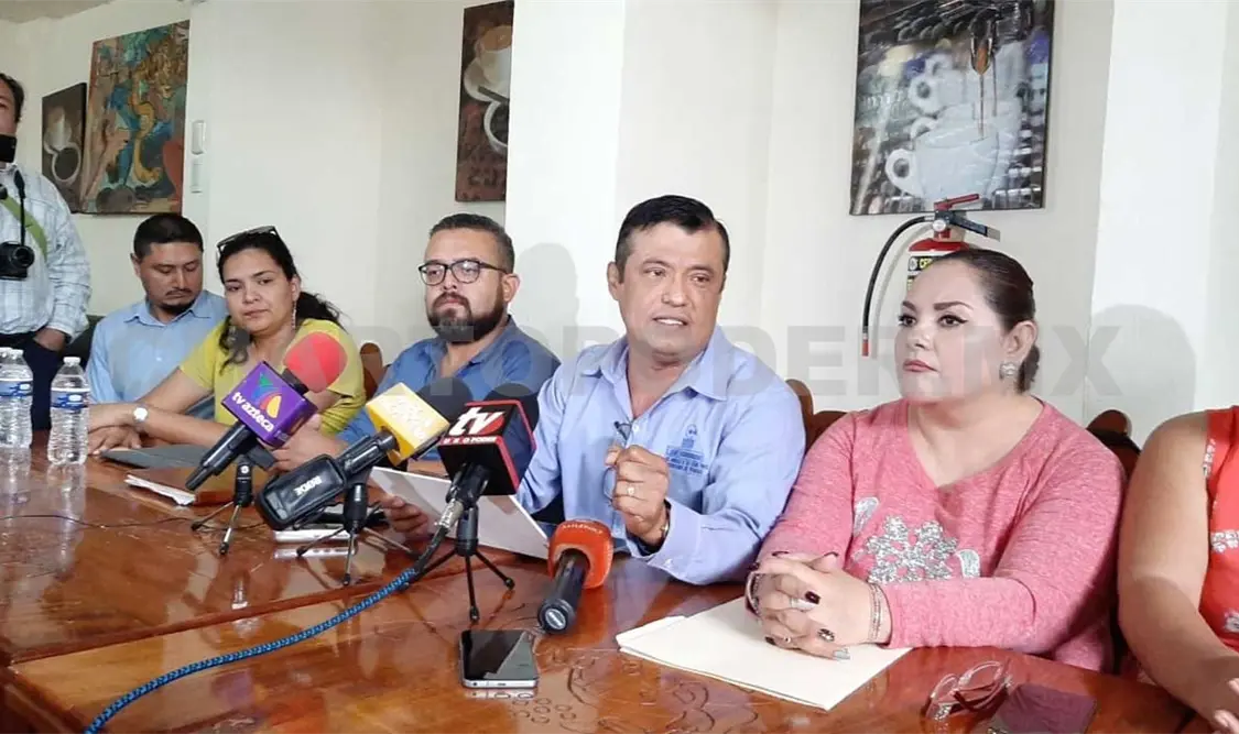 Rechazan 5a reelección de líder de Suicobach