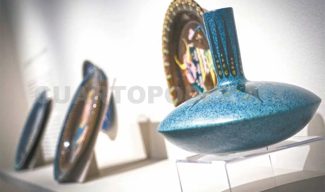 La exposición estará abierta al público hasta el 16 de febrero de 2020. Cortesía