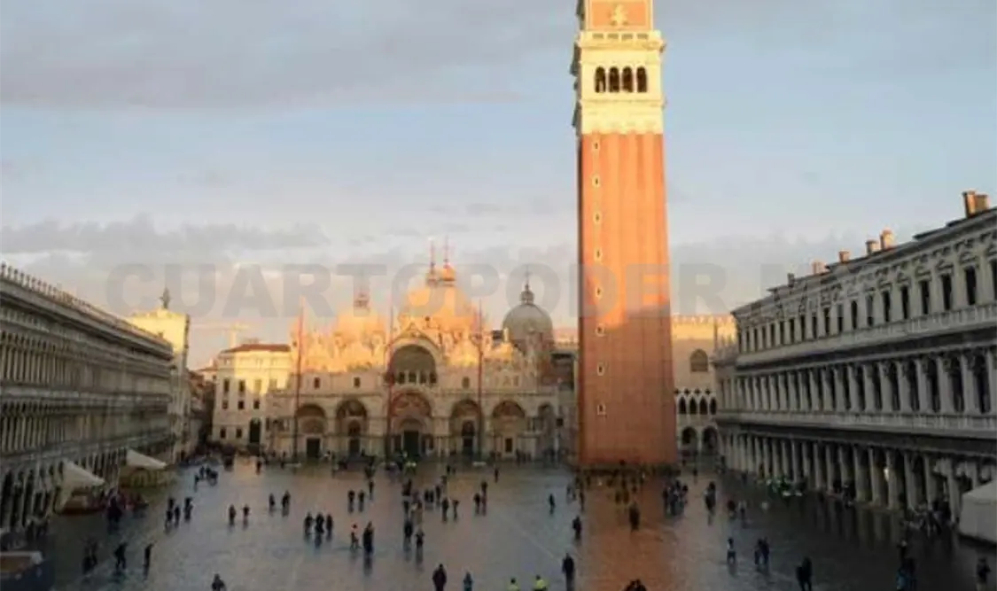 La policía italiana detuvo a una banda que saqueaba sitios antiguos no explorados por arqueólogos oficiales. Cortesía
