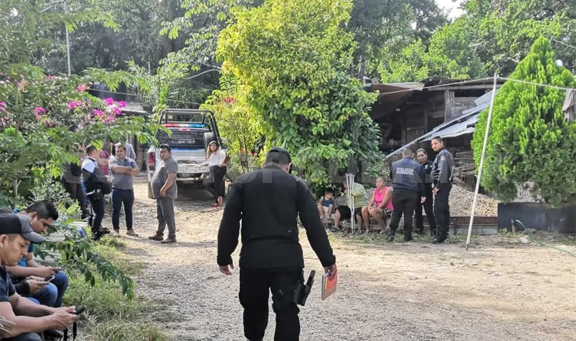Se suicida en su casa en San Juan Sabinito