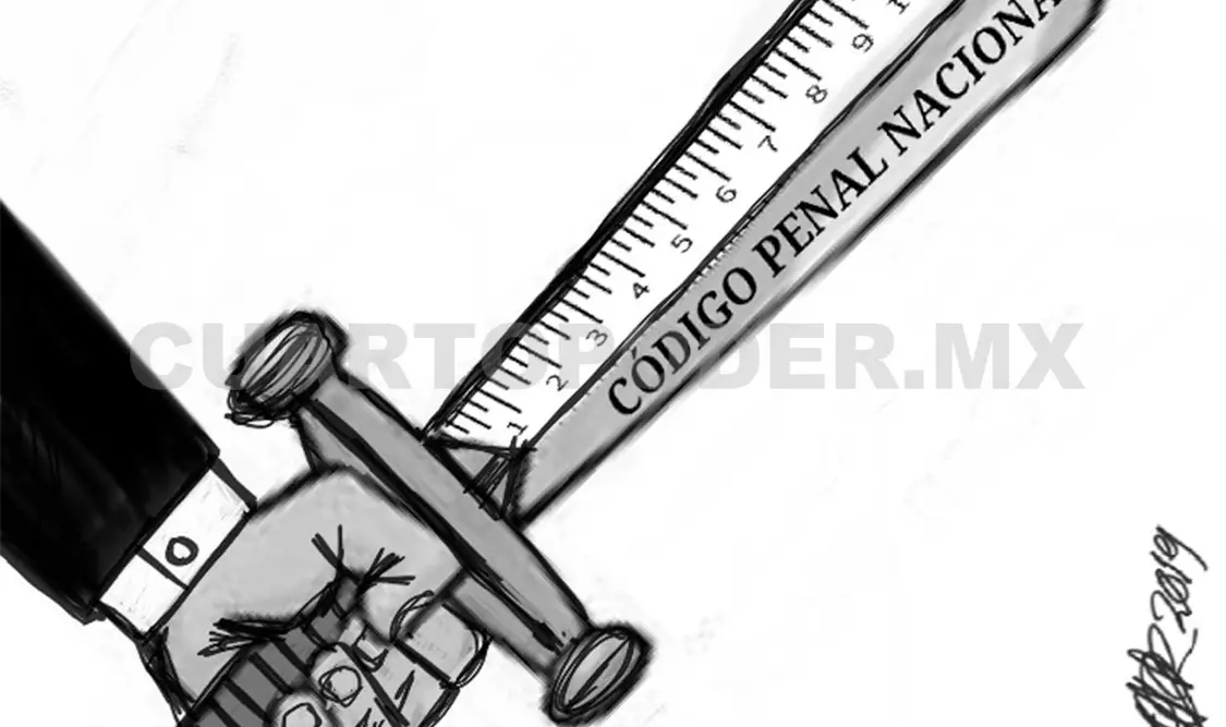 Un sólo Código Penal en México