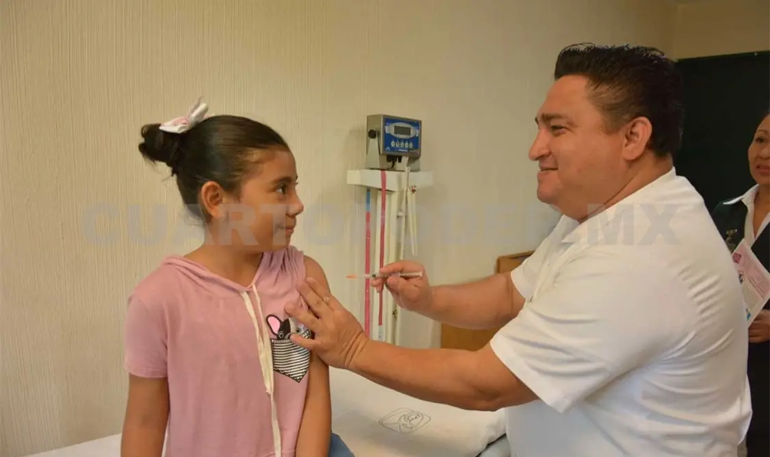 Más de un millón de vacunas contra la influenza