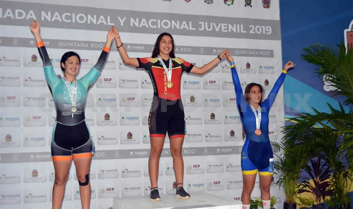 A la espera del Premio Estatal del Deporte