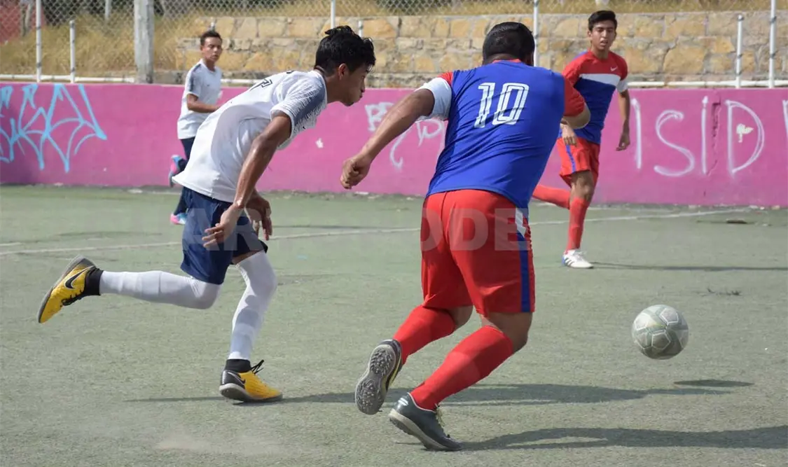 Vatos Locos continúan en plan goleador