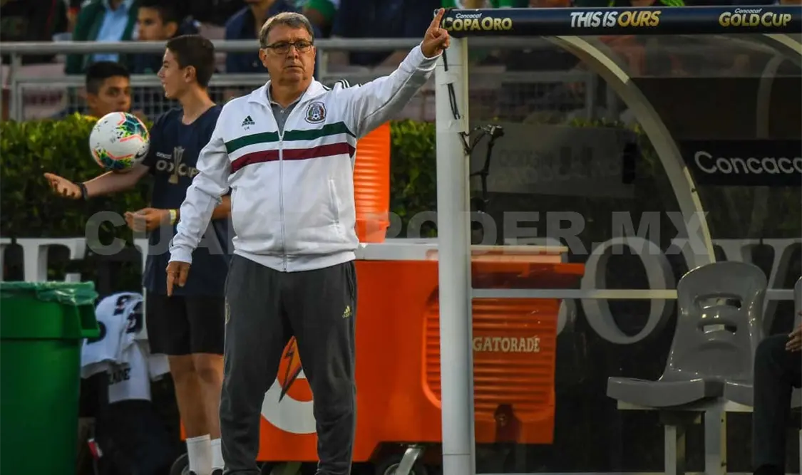 Gerardo Martino cumple su primer año con éxito