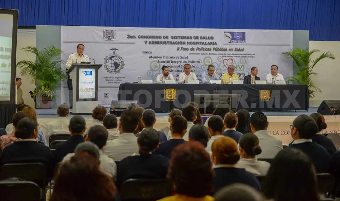 Se realiza en la Unach encuentro de académicos