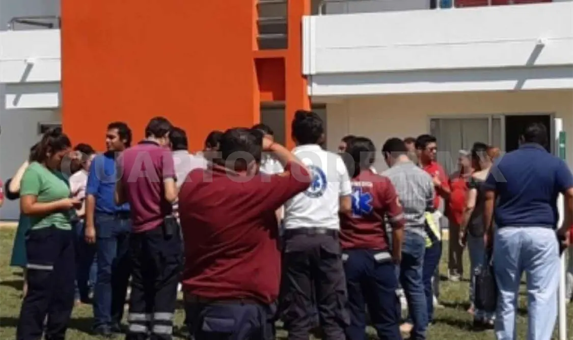 Continúa monitoreo para determinar daños