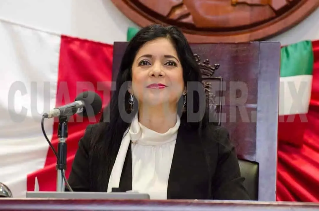 Para el tema de laudos no habrá más dinero, dijo la diputada Rosa Elizabeth Bonilla Hidalgo. Cortesía