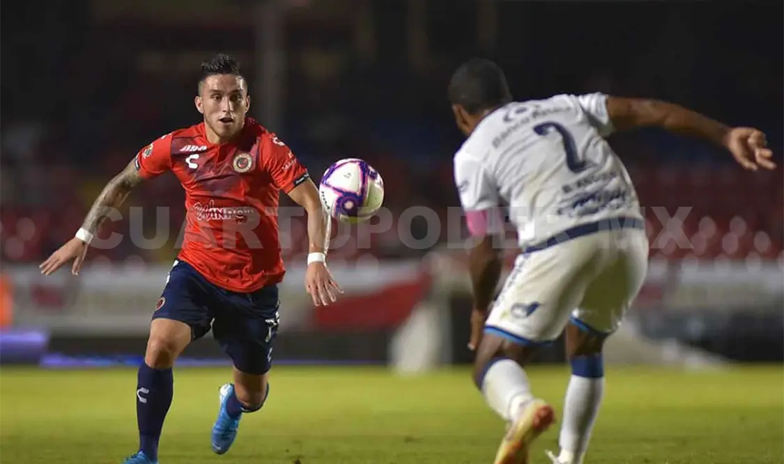 Se bajan dos jugadores más de Veracruz