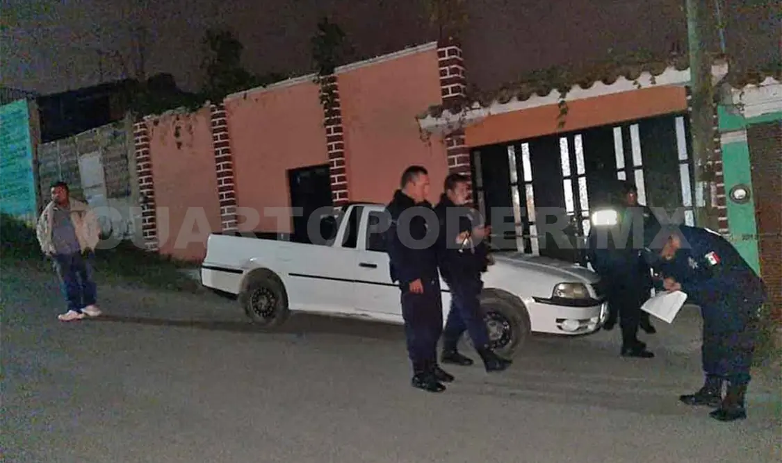 Asesinan a maestro en asalto y amarran a su esposa