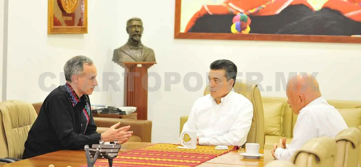 Consolidan esfuerzos a favor de la salud