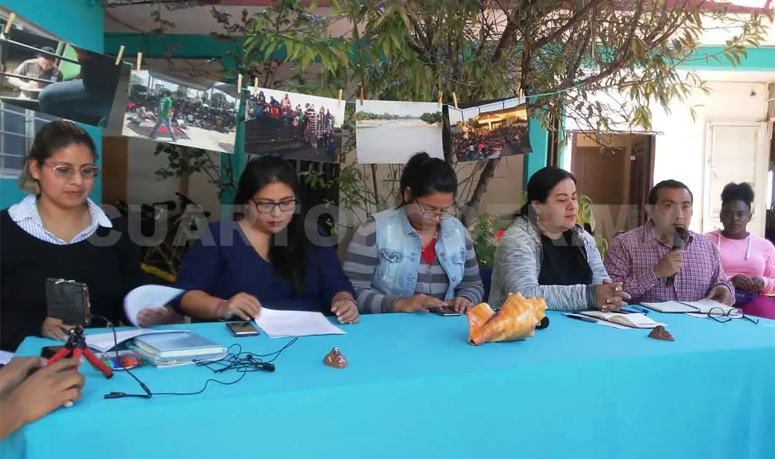 Sistema de asilo enfrenta colapso