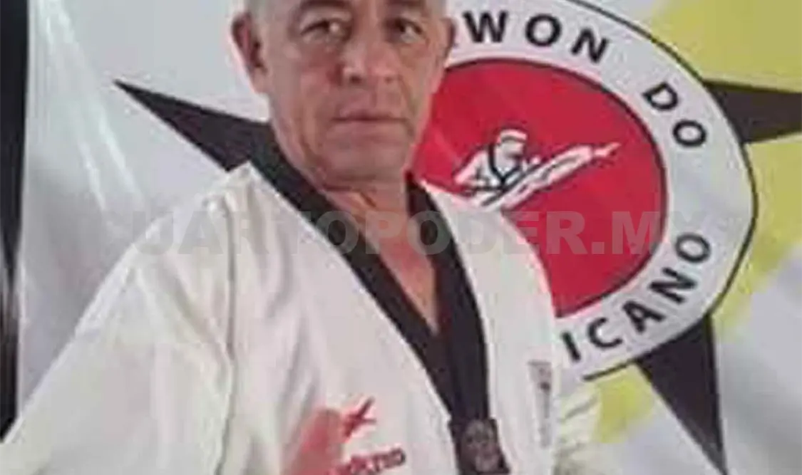 Luto en el Tae Kwon Do chiapaneco
