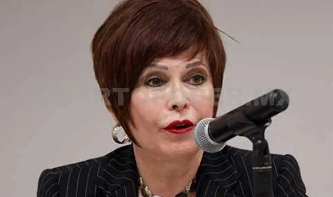 Minerva Margarita Villarreal es autora de los poemarios Tálamo y El corazón más secreto. Cortesía