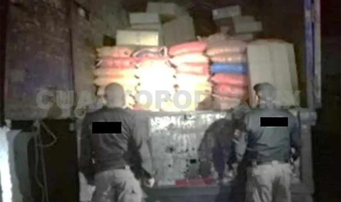 Inicia investigación por el delito de contrabando