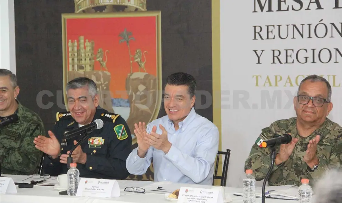 Exhorta gobernador a no bajar la guardia
