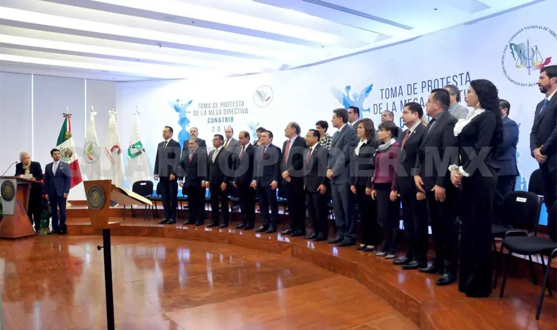 Poderes garantizan fortalecer la justicia