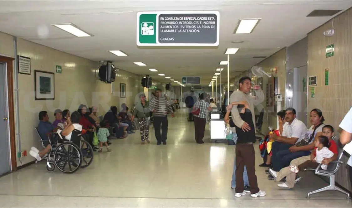 IMSS carece de especialistas