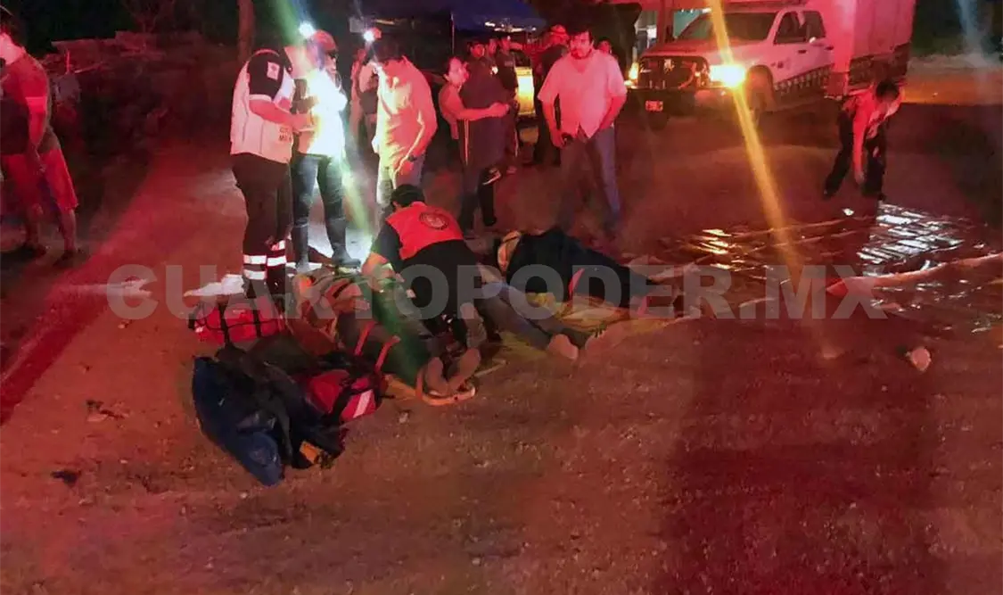 Suman 14 mil emergencias atendidas en el año