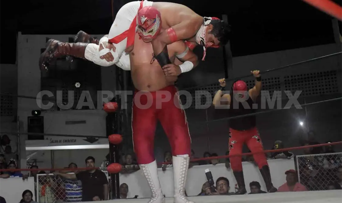 Ángel Dinamick tendrá su revancha este domingo