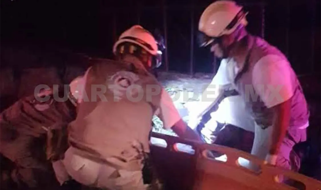 Peatón falleció en el hospital al ser arrollado