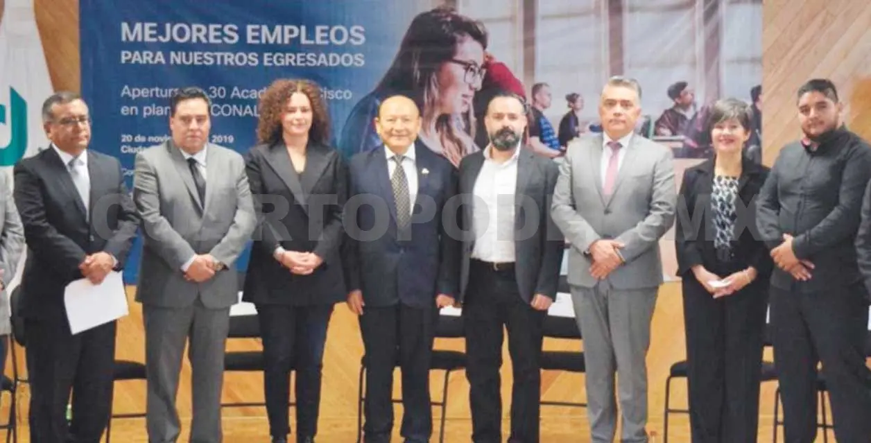 Presentaron un convenio de colaboración a beneficio de alumnos de ocho estados del país. El Universal