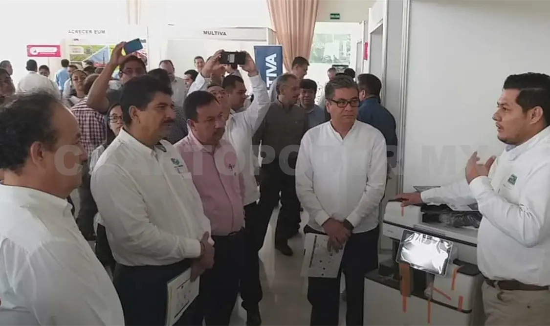 A través del Consejo Coordinador Empresarial han participado en todo tipo de gestiones. Cortesía