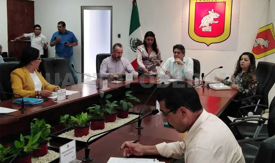 El Ayuntamiento analiza el presupuesto a solicitar para el ejercicio 2020. CP