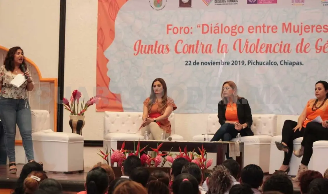 Las diputadas de las diferentes comisiones coincidieron en dotar herramientas que permitan a las mujeres ejercer sus derechos. CP