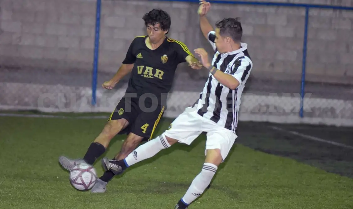 Santi FC dejó la serie de penales en 2-0 y de esta manera obtuvo el título de la Eredivisie de la Liga Palapa Fut 7. Cortesía