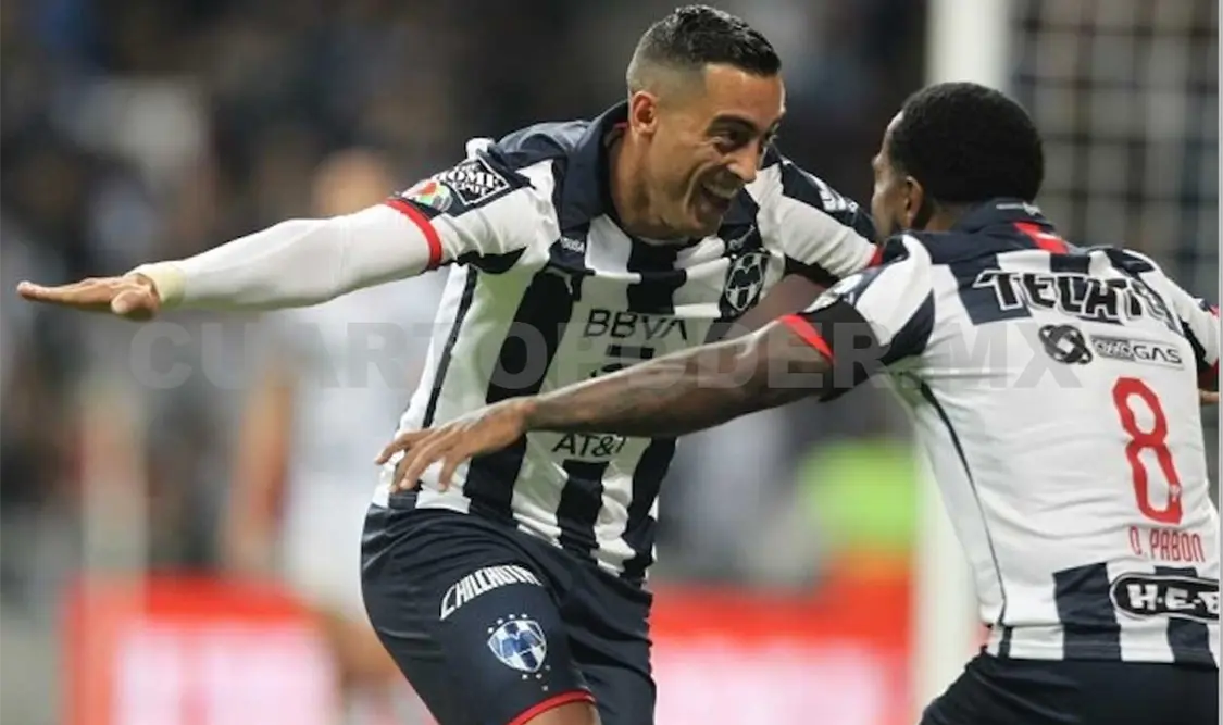 En cinco minutos el argentino Rogelio Funes Mori aclaró el futuro de Monterrey, que ganó 2-0 al Atlas. Agencias