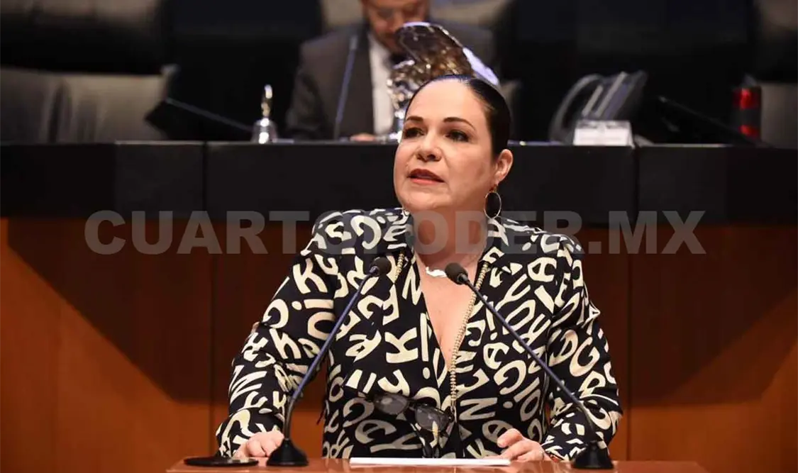 No habrá denuncia por jaloneos en el Senado
