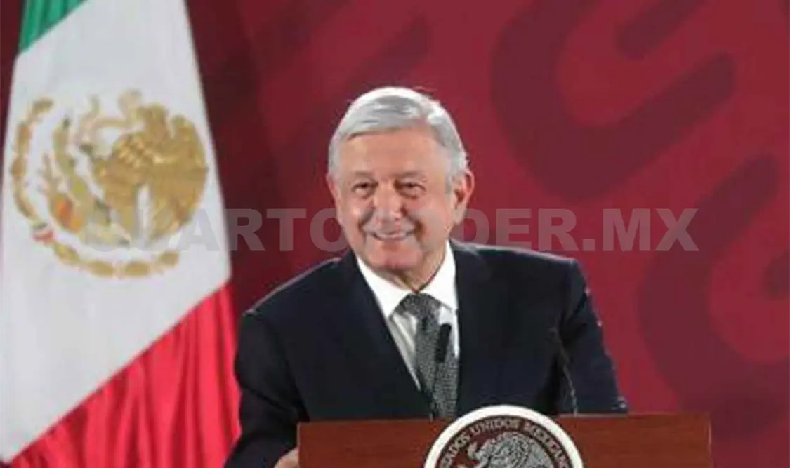 López Obrador urge la ratificación del T-MEC
