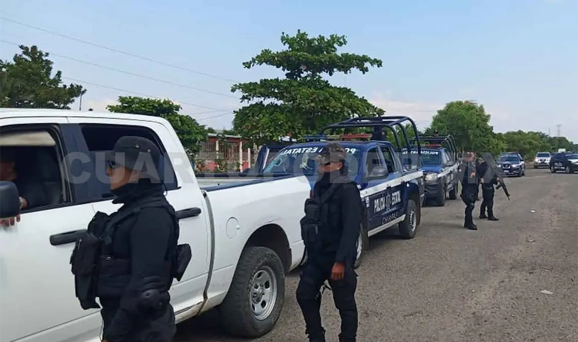 Refuerzan operativo antipandillas