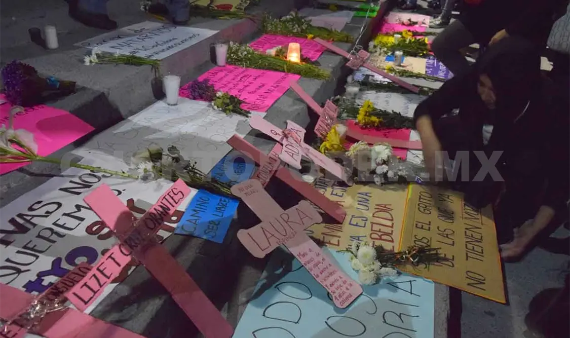 Violencia que mata. Incrementa cifra de mujeres muertas