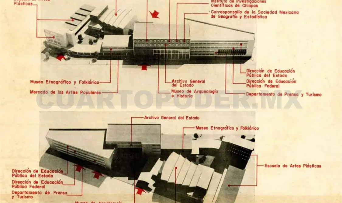 Presentarán trabajo sobre edificios históricos