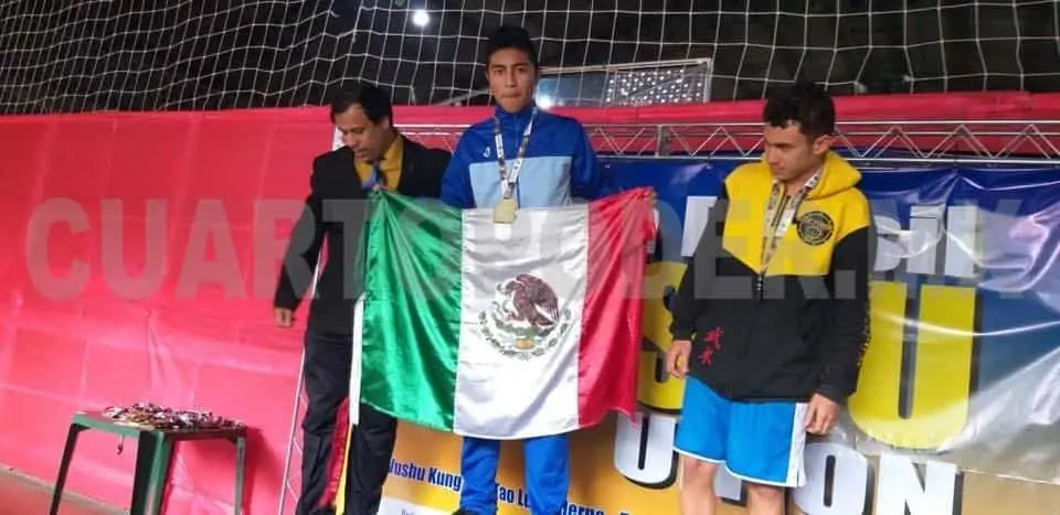 Asistieron con atletas originarios de San Cristóbal de Las Casas, guiados por el entrenador Abraham Hernández García. Cortesía