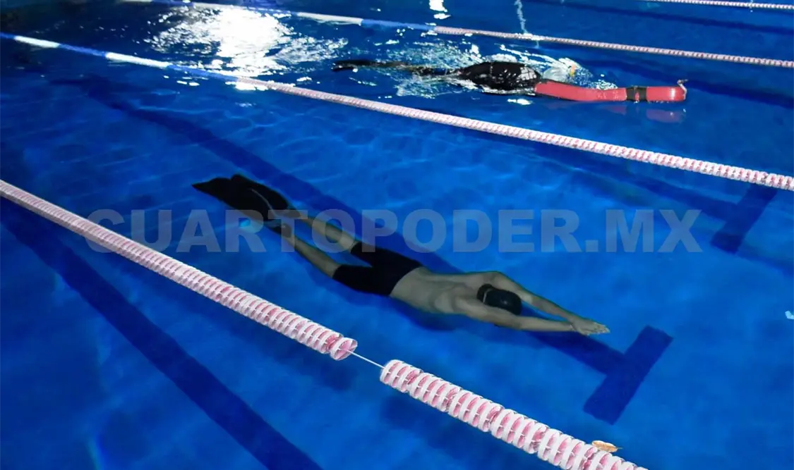 Listos para el Campeonato Nacional Universitario