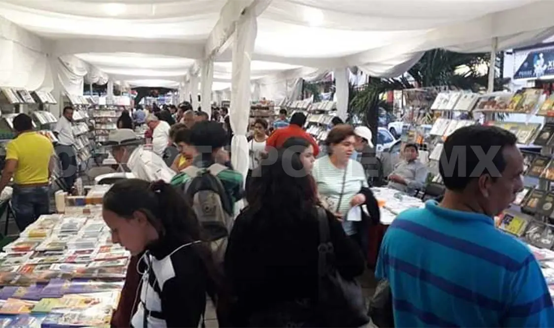 Anuncian Feria Municipal del Libro