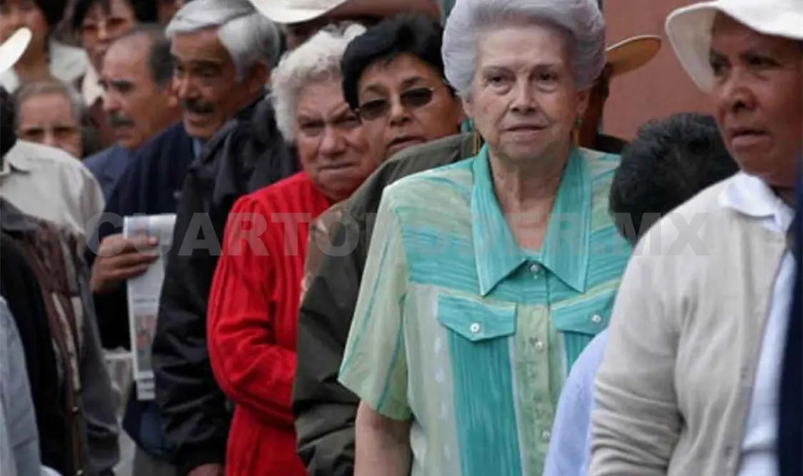 Pensionados podrán cobrar este viernes