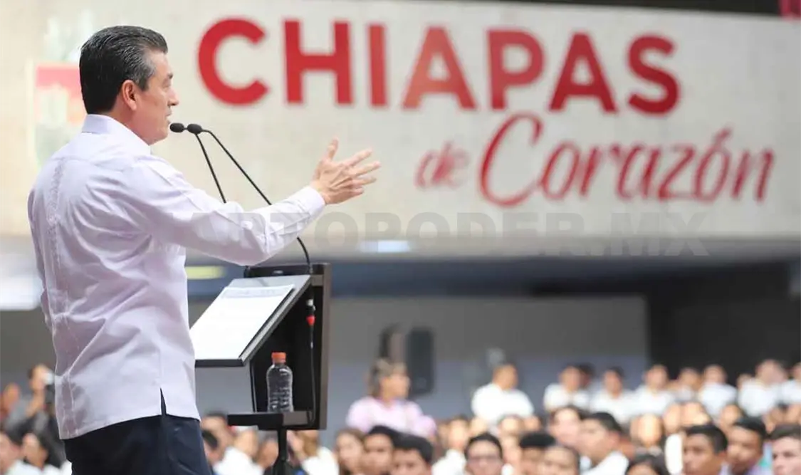 En Chiapas, cero tolerancia a la violencia contra mujeres