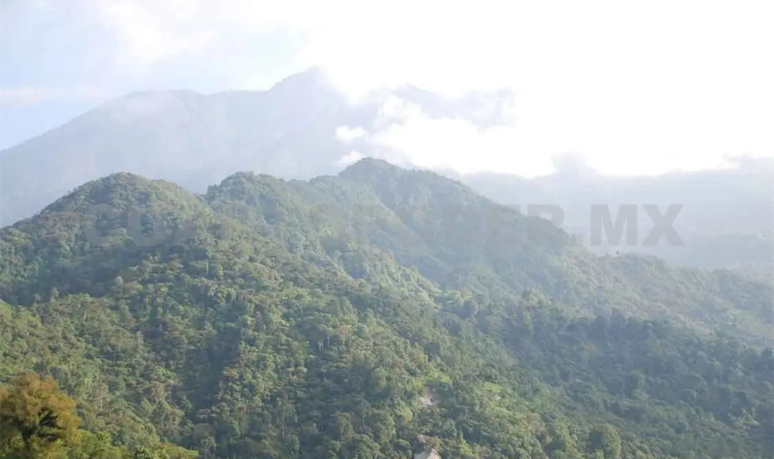 Localizan a grupo extraviado en el volcán Tacaná