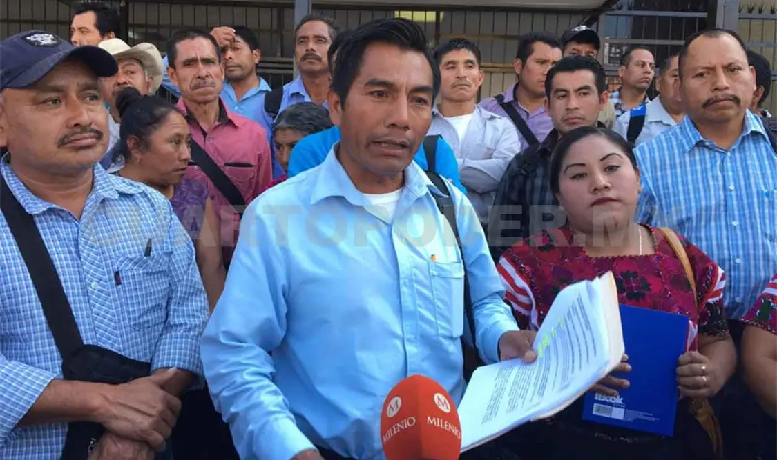 Habitantes de El Bosque exigen salida de alcaldesa