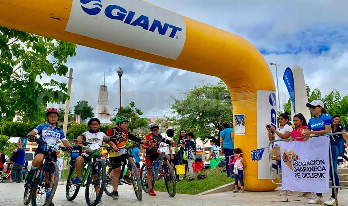 En la pista Momotus la final del regional sur