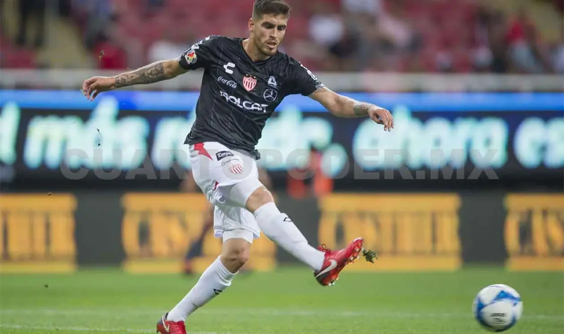 Necaxa, a sacar ventaja en la ida