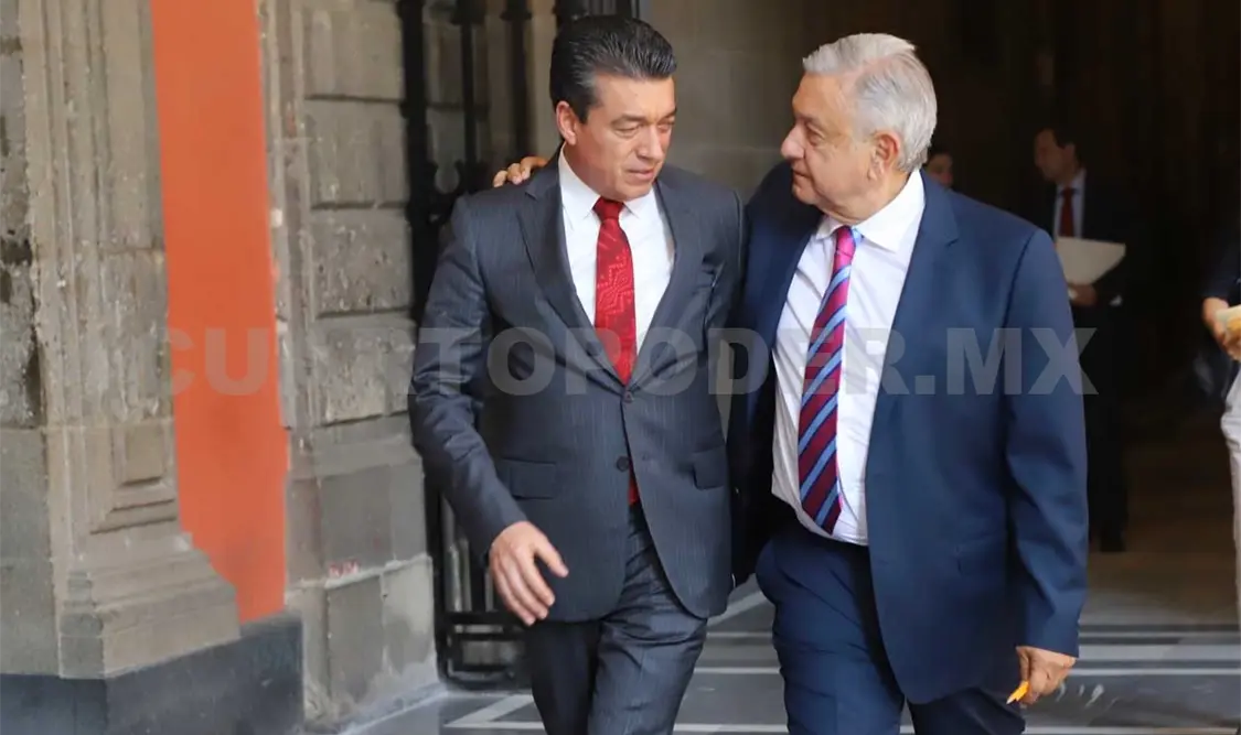 Agradece REC apoyo en atención al magisterio