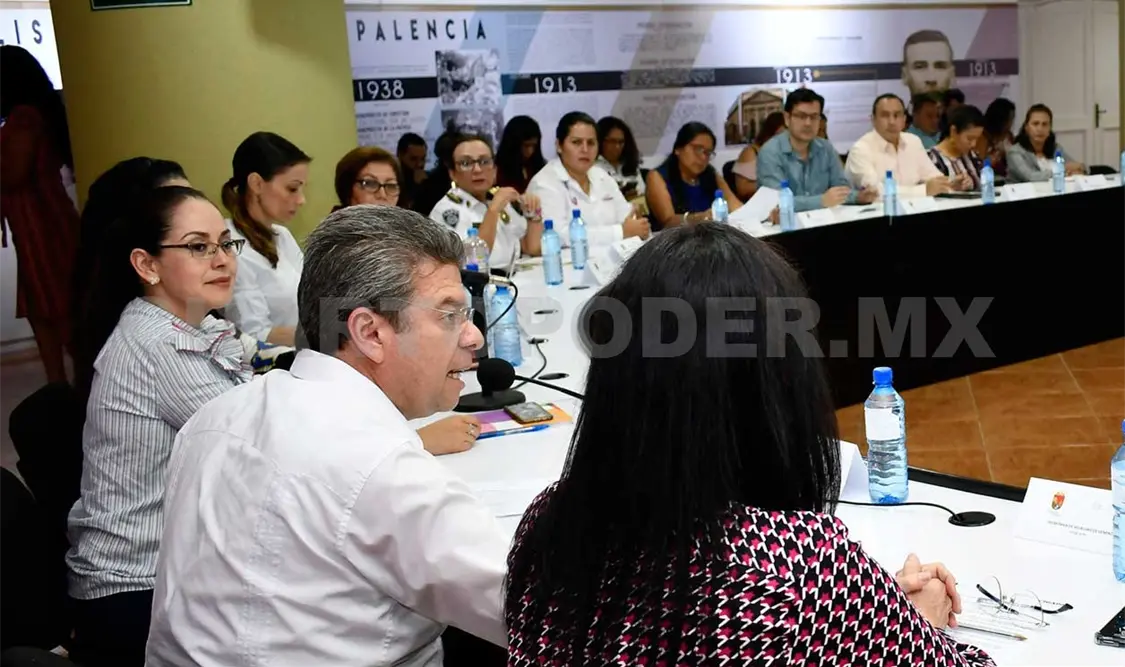 Niños y jóvenes están presentes en este gobierno: Ismael Brito