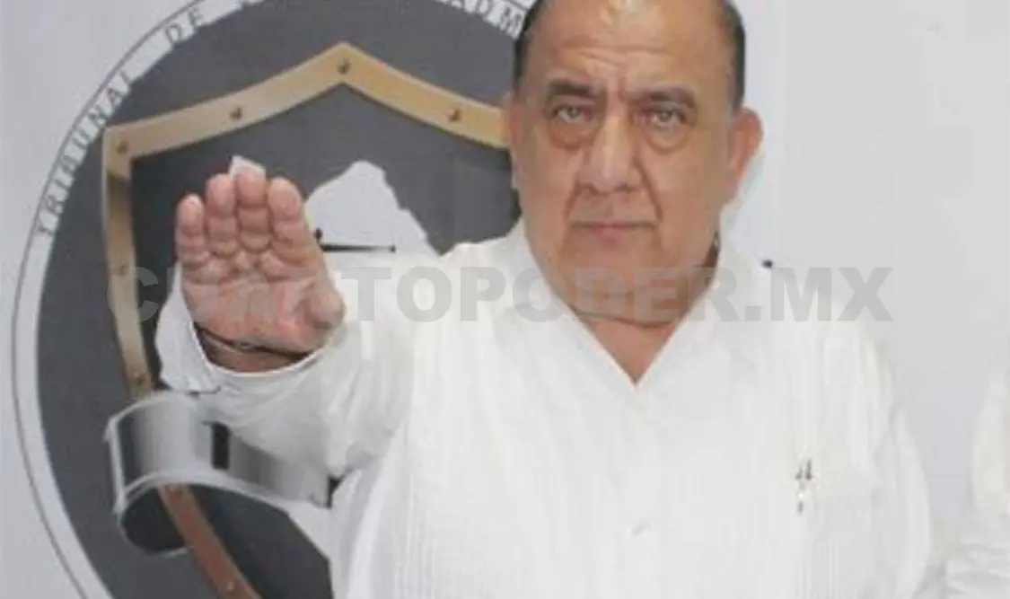 Magistrado es destituido de notaría por corrupción