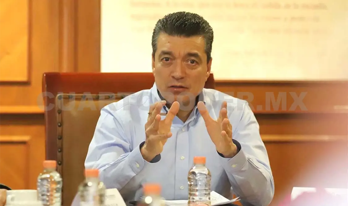 Saldo blanco en delitos de alto impacto: Rutilio Escandón
