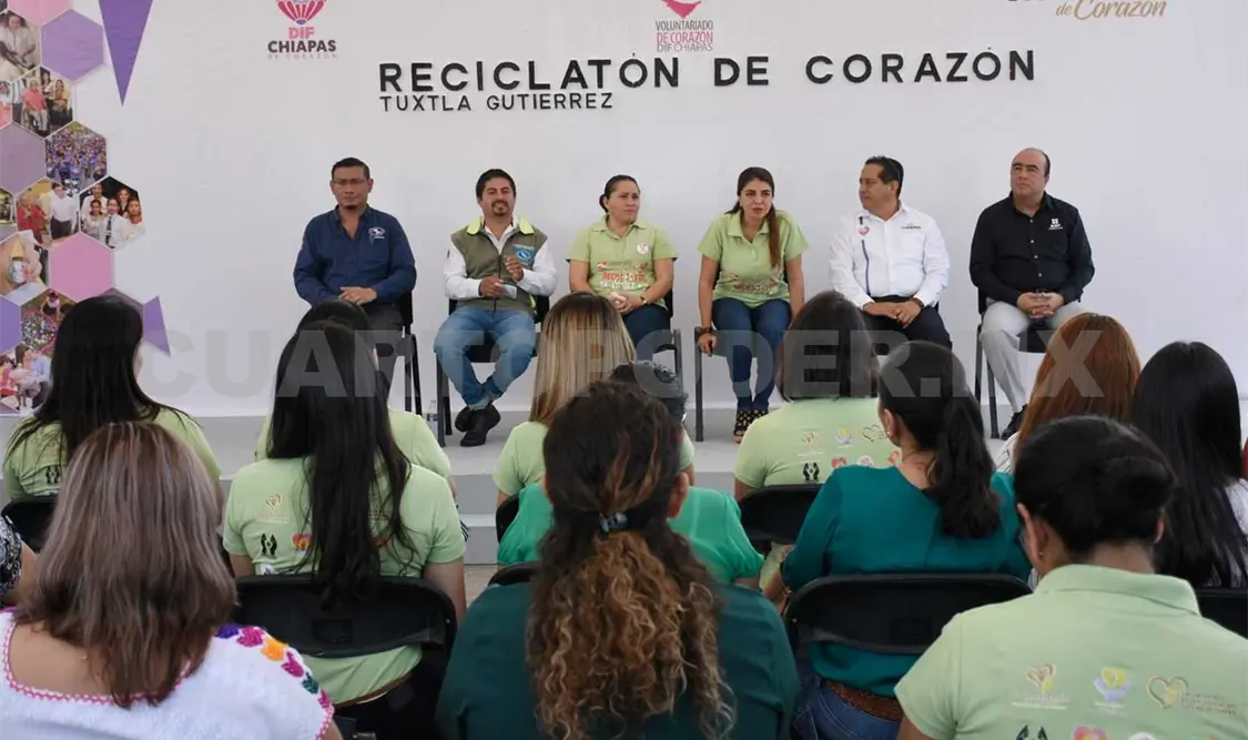 Convocan a sumarse al Reciclatón 2019